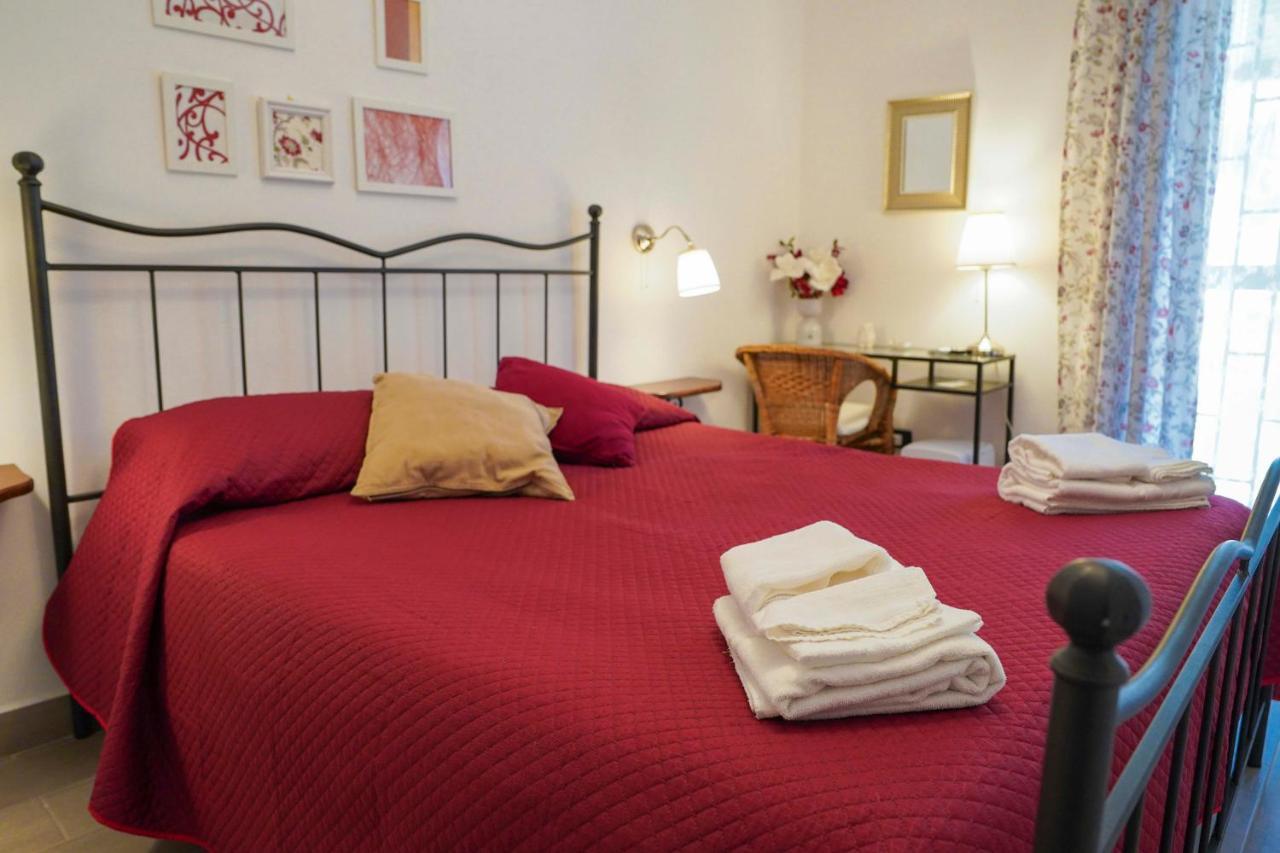 Anthea Bb Napoli Bed & Breakfast Exterior photo