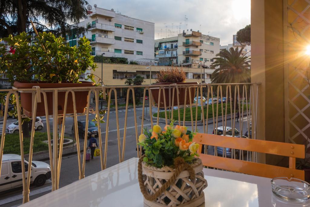 Anthea Bb Napoli Bed & Breakfast Exterior photo