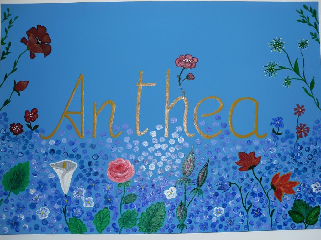 Anthea Bb Napoli Bed & Breakfast Exterior photo